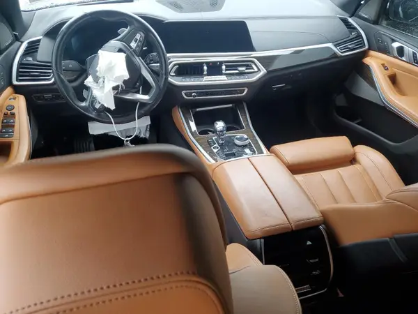 5UXTA6C07M9G13910 2021 BMW X5 - Image 8