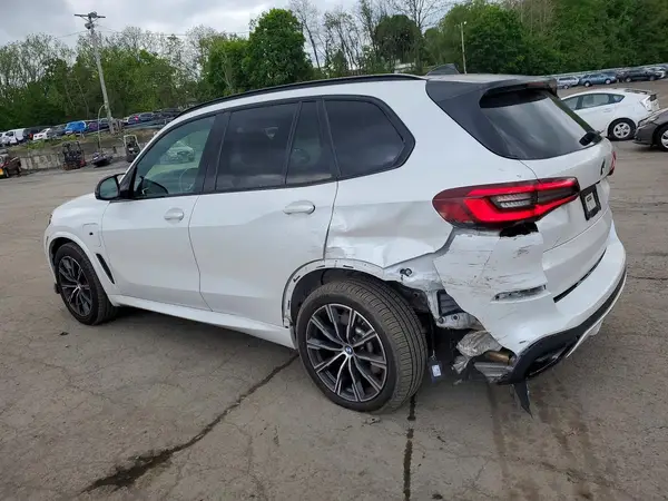 5UXTA6C07M9G43070 2021 BMW X5 - Image 2