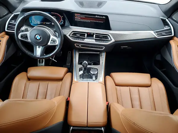 5UXTA6C07M9G43070 2021 BMW X5 - Image 8