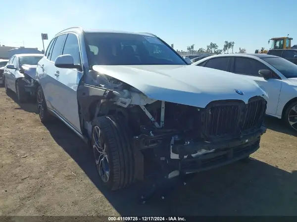 5UXTA6C07M9G48561 2021 BMW X5 - Image 1