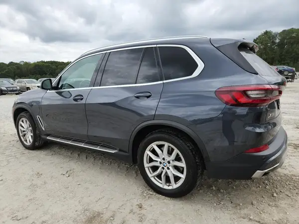 5UXTA6C07M9H84320 2021 BMW X5 - Image 2
