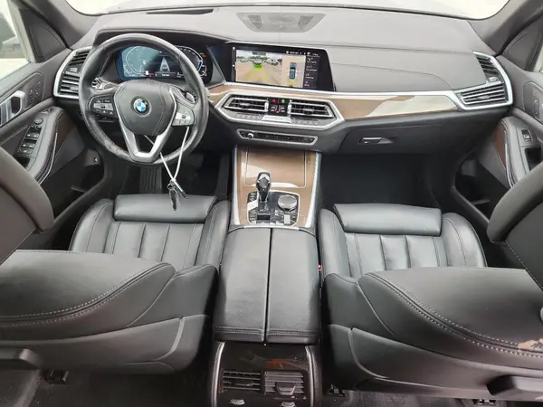 5UXTA6C07M9H84320 2021 BMW X5 - Image 8