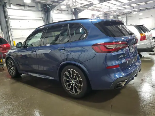 5UXTA6C07M9H87685 2021 BMW X5 - Image 2