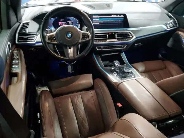 5UXTA6C07M9H87685 2021 BMW X5 - Image 8