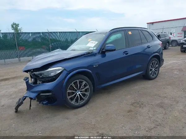 5UXTA6C07N9J23630 2022 BMW X5 - Image 2