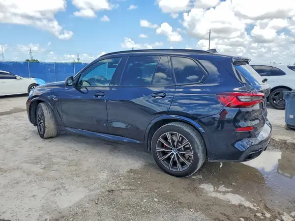 5UXTA6C07N9L65690 2022 BMW X5 - Image 2