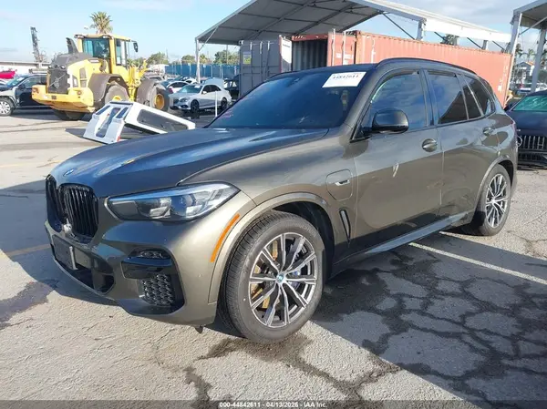 5UXTA6C07N9M02897 2022 BMW X5 - Image 2