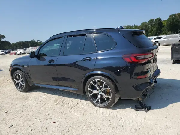 5UXTA6C07N9M27153 2022 BMW X5 - Image 2