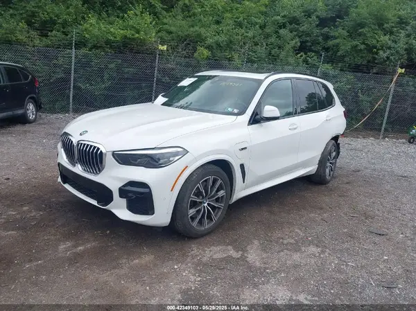 5UXTA6C07N9M99521 2022 BMW X5 - Image 2