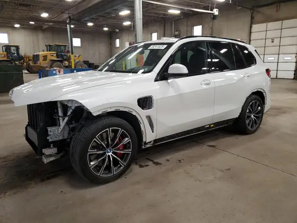 5UXTA6C07P9N71269 2023 BMW X5 - Image 1