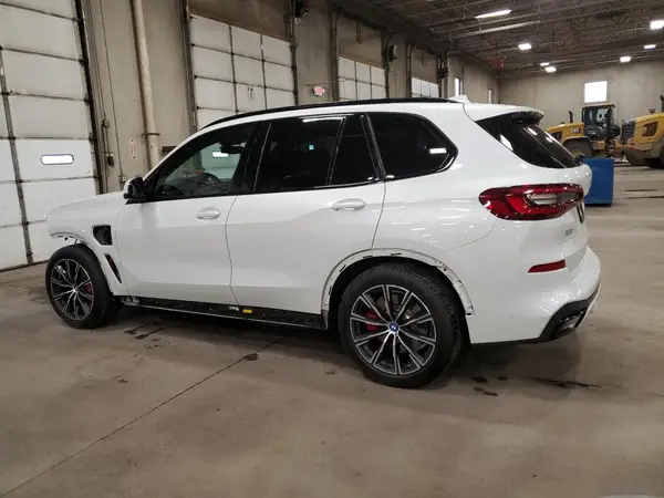 5UXTA6C07P9N71269 2023 BMW X5 - Image 2