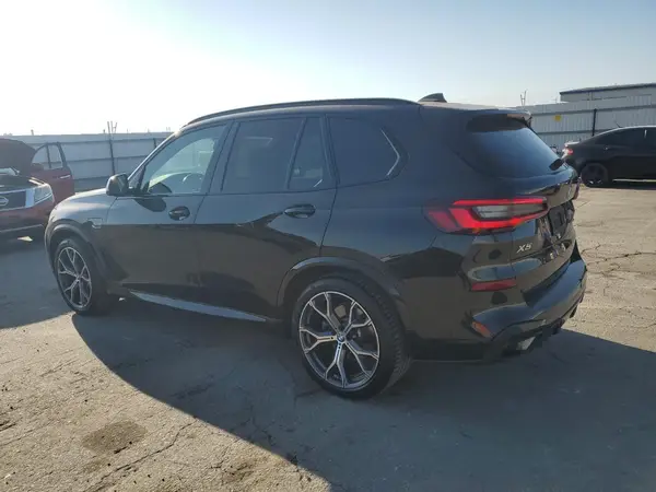 5UXTA6C07P9N87844 2023 BMW X5 - Image 2