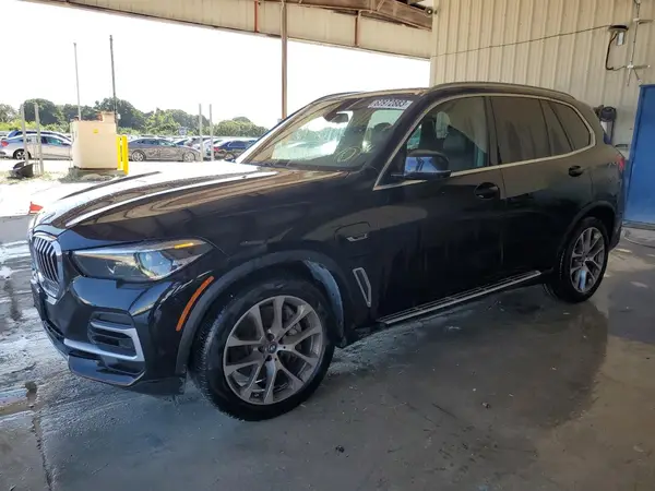 5UXTA6C07P9P02202 2023 BMW X5 - Image 1