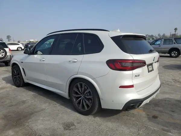 5UXTA6C07P9P28377 2023 BMW X5 - Image 2
