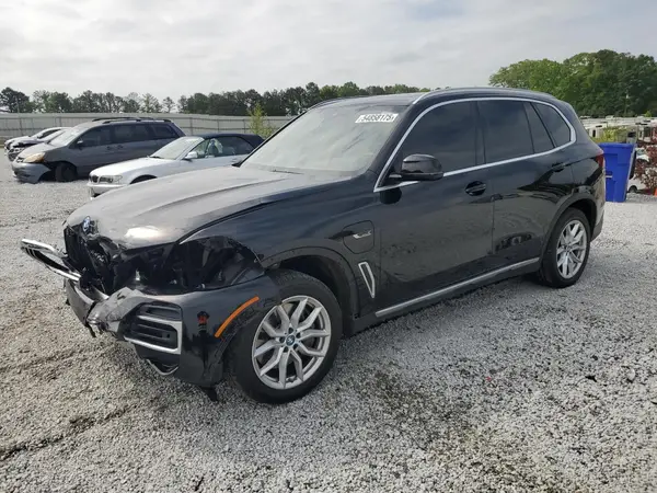 5UXTA6C07P9P85274 2023 BMW X5 - Image 1