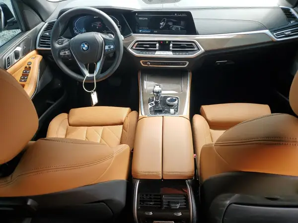 5UXTA6C07P9P85274 2023 BMW X5 - Image 8