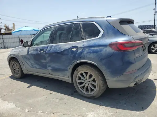 5UXTA6C07P9R35061 2023 BMW X5 - Image 2