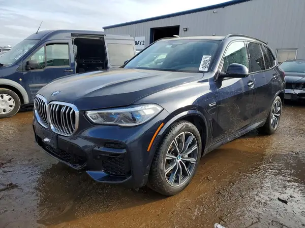 5UXTA6C07P9R76046 2023 BMW X5 - Image 1