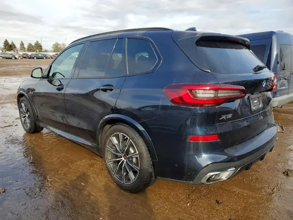 5UXTA6C07P9R76046 2023 BMW X5 - Image 2