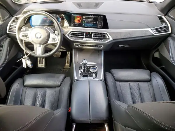 5UXTA6C07P9R76046 2023 BMW X5 - Image 8