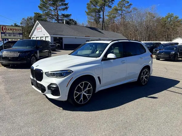 5UXTA6C08M9D84086 2021 BMW X5 - Image 2