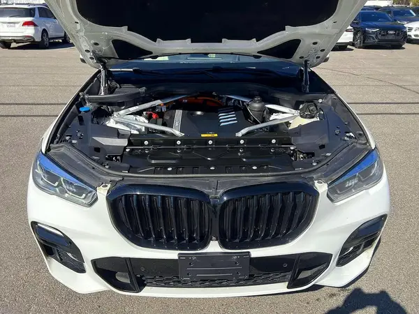 5UXTA6C08M9D84086 2021 BMW X5 - Image 8