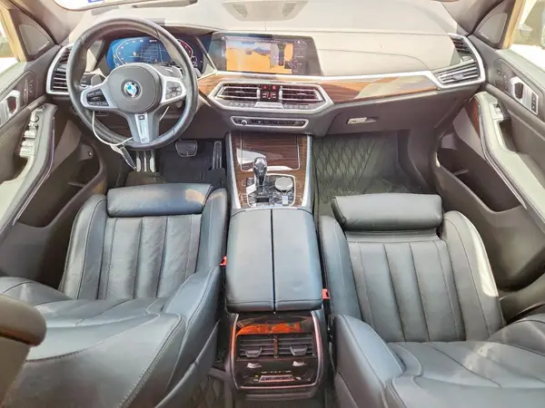 5UXTA6C08M9E52872 2021 BMW X5 - Image 8