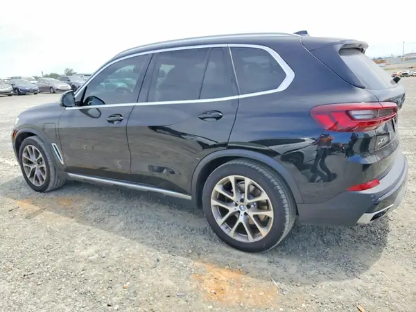 5UXTA6C08M9F27716 2021 BMW X5 - Image 2