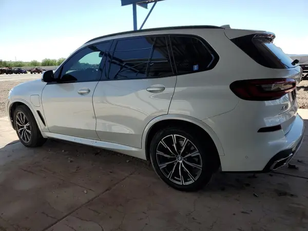 5UXTA6C08M9F29840 2021 BMW X5 - Image 2