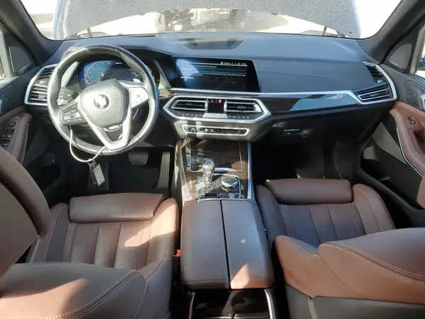5UXTA6C08M9F32561 2021 BMW X5 - Image 8