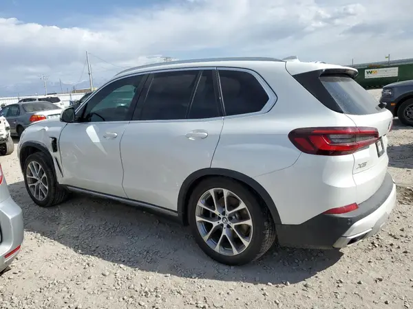 5UXTA6C08M9F62790 2021 BMW X5 - Image 2