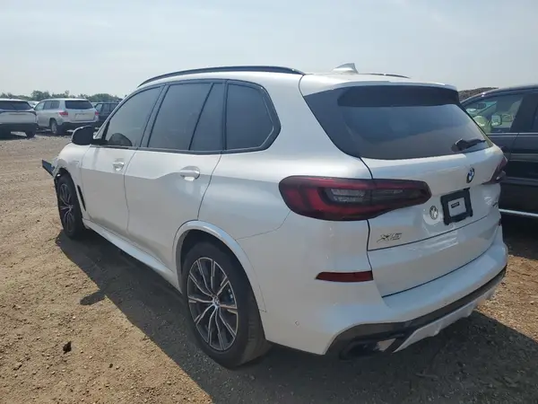 5UXTA6C08M9F95319 2021 BMW X5 - Image 2