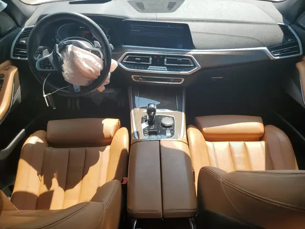 5UXTA6C08M9F95319 2021 BMW X5 - Image 8