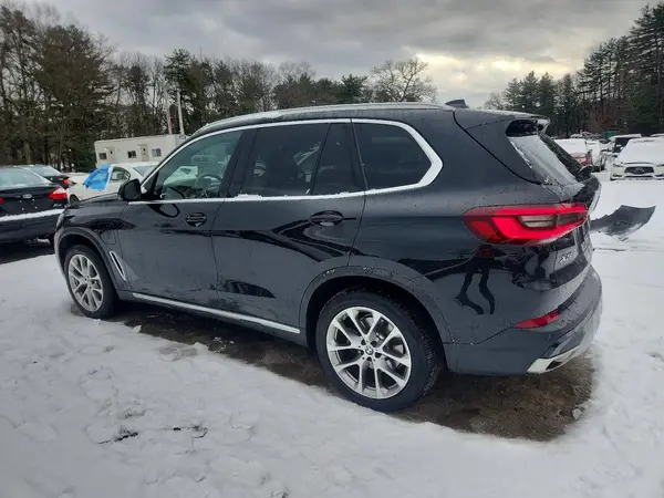 5UXTA6C08M9H78672 2021 BMW X5 - Image 2