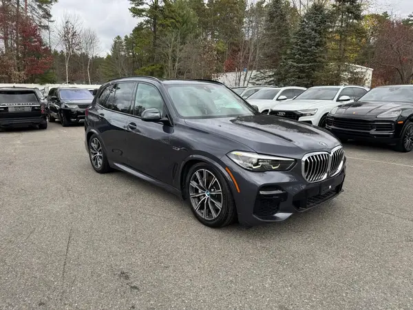 5UXTA6C08N9J84789 2022 BMW X5 - Image 2