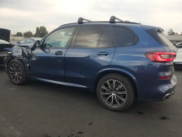 5UXTA6C08N9K13112 2022 BMW X5 - Image 2