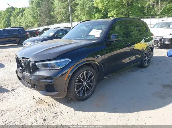 5UXTA6C08N9K80793 2022 BMW X5 - Image 2