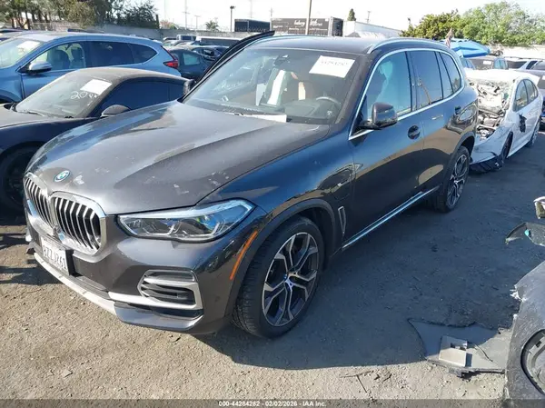 5UXTA6C08N9K81507 2022 BMW X5 - Image 2