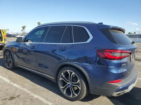 5UXTA6C08N9L92784 2022 BMW X5 - Image 2