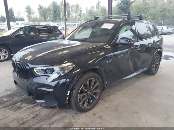 5UXTA6C08N9M88091 2022 BMW X5 - Image 2