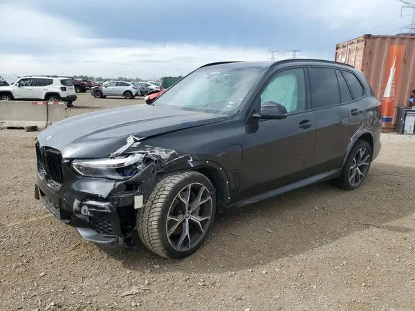 5UXTA6C08P9N44517 2023 BMW X5 - Image 1