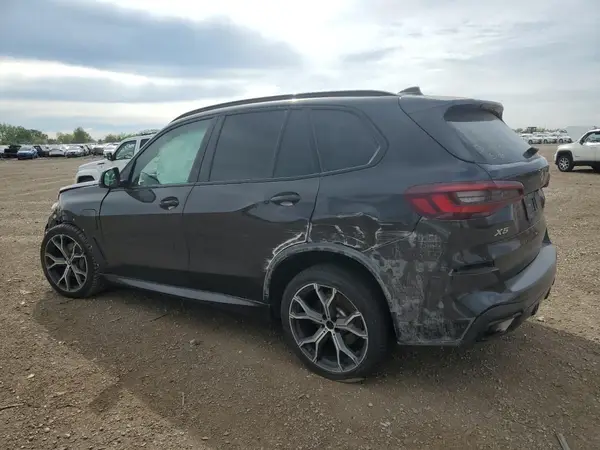 5UXTA6C08P9N44517 2023 BMW X5 - Image 2