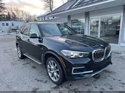 5UXTA6C08P9P04556 2023 BMW X5
