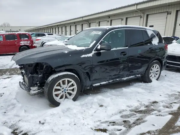 5UXTA6C08P9P28260 2023 BMW X5 - Image 1