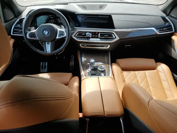 5UXTA6C08P9P63302 2023 BMW X5 - Image 8
