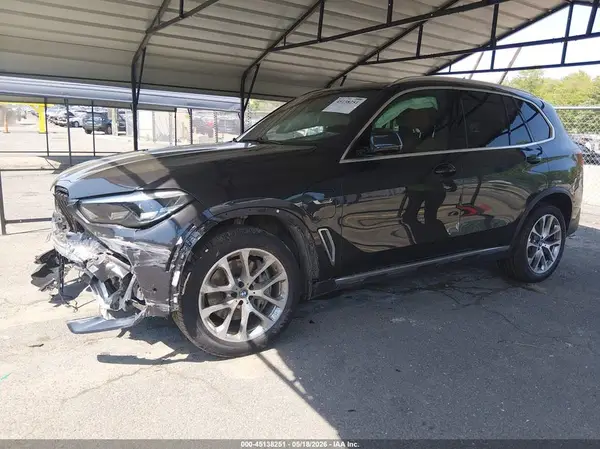 5UXTA6C08P9P65972 2023 BMW X5 - Image 2