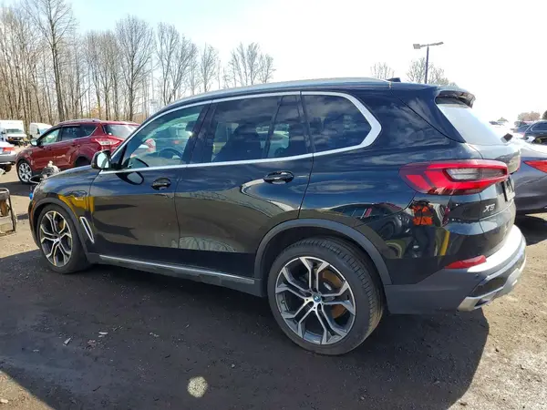 5UXTA6C08P9P84991 2023 BMW X5 - Image 2