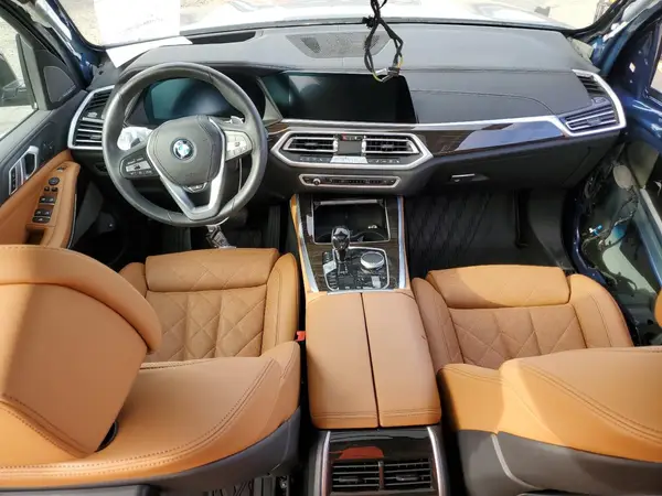 5UXTA6C08P9P86580 2023 BMW X5 - Image 8