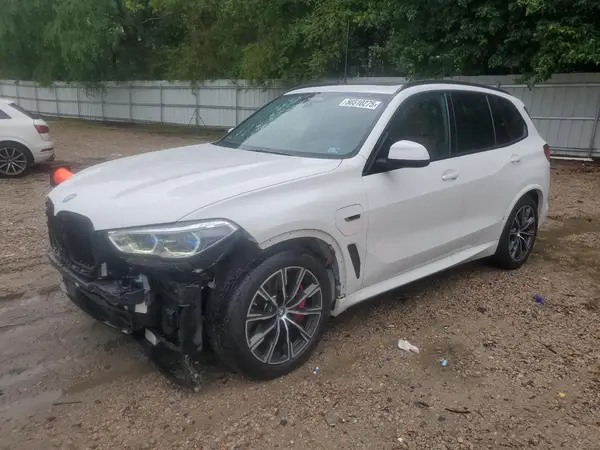 5UXTA6C08P9R00349 2023 BMW X5 - Image 1