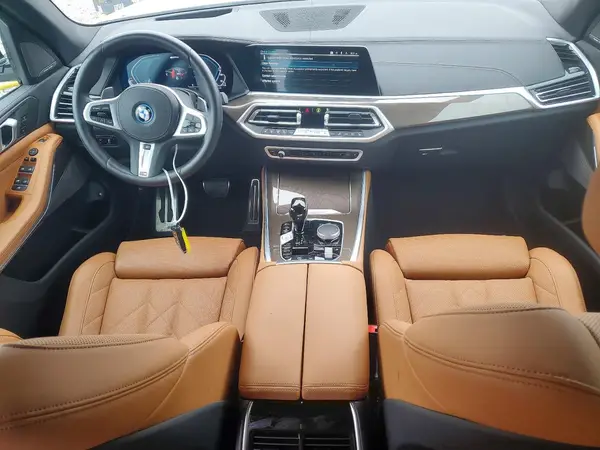 5UXTA6C08P9R07382 2023 BMW X5 - Image 8